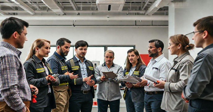 Estratégias de Prevenção de Incêndios e Emergências