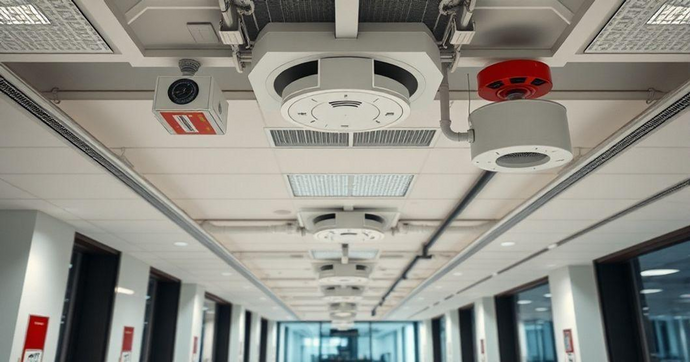 Estratégias Eficazes para um Projeto de Prevenção de Incêndios Empresarial