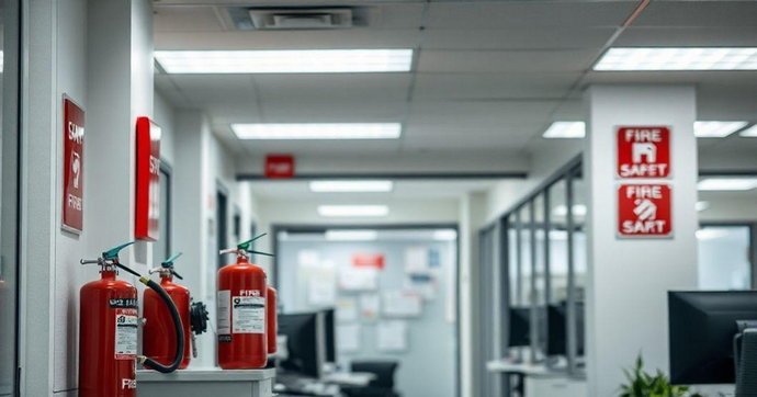 AVCB e Prevenção de Incêndios: Guia Essencial para Segurança e Conformidade