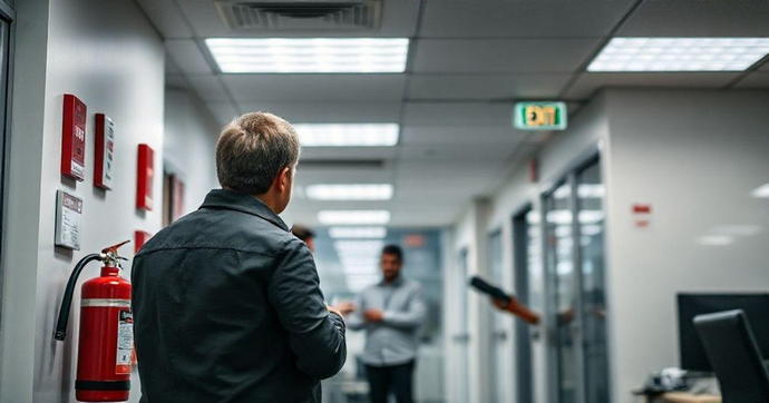 Guia Completo do Auto de Vistoria do Corpo de Bombeiros para Garantir a Segurança do Seu Imóvel