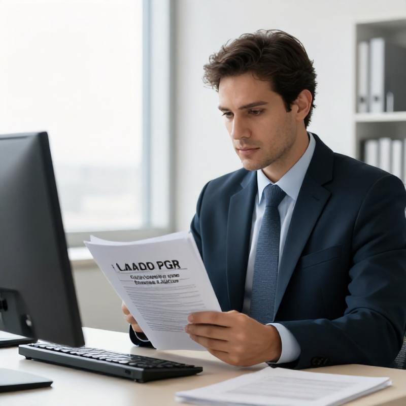 Laudo PGR: O Guia Completo para Entender e Aplicar