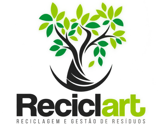 Logotipo Reciclart