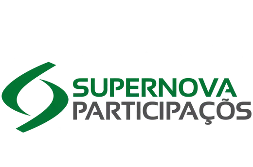 Logotipo Supernova Participações