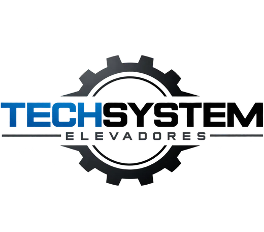 Logotipo Techsystem Elevadores